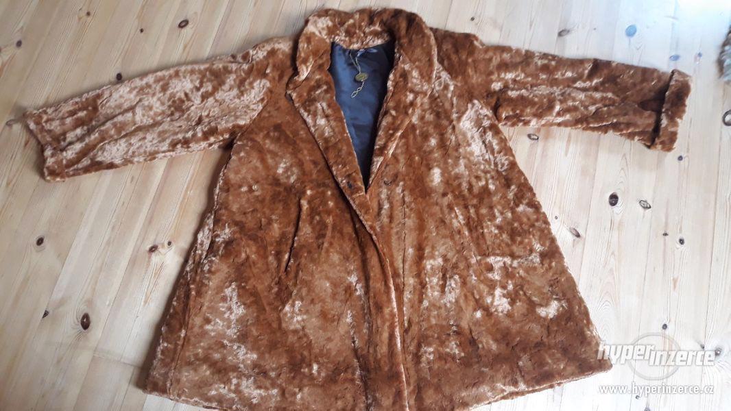 Dámské kožešinové paleto - foto 2