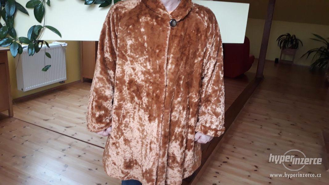 Dámské kožešinové paleto - foto 5