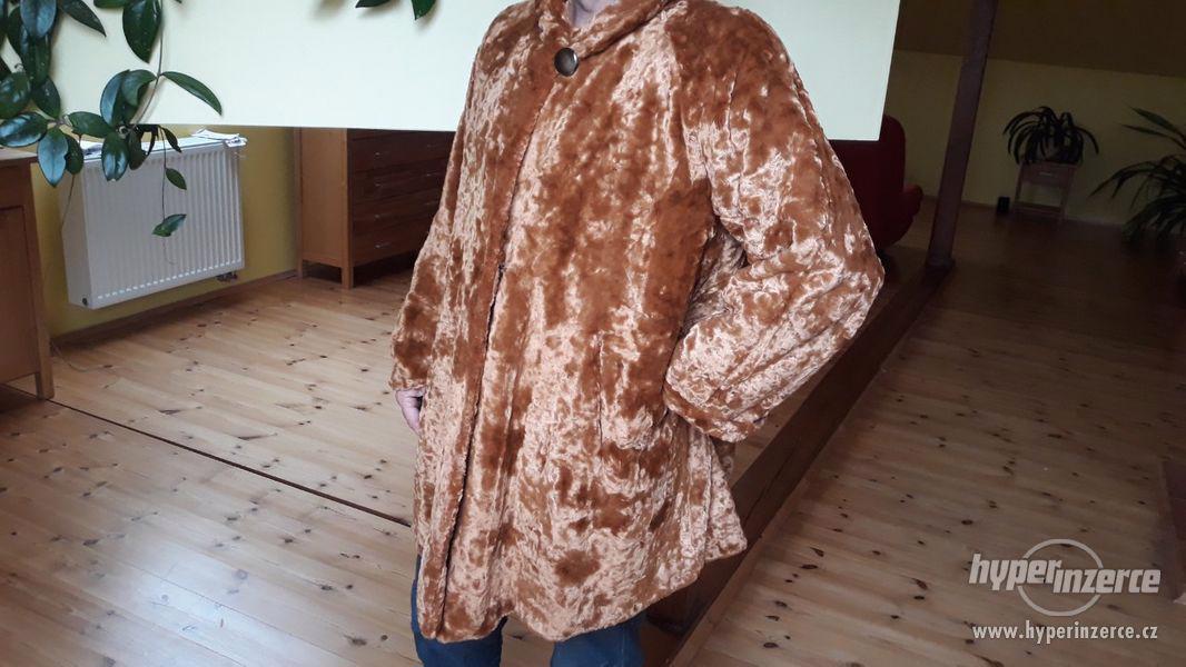 Dámské kožešinové paleto - foto 6