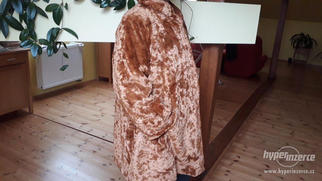 Dámské kožešinové paleto - foto 7