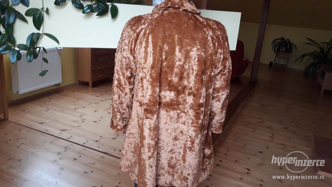 Dámské kožešinové paleto - foto 8