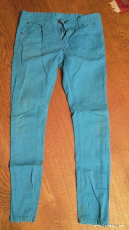 Prodám džíny a svetr pro kluka 12-13let - foto 4