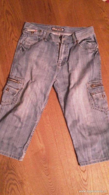 Prodám džíny a svetr pro kluka 12-13let - foto 7