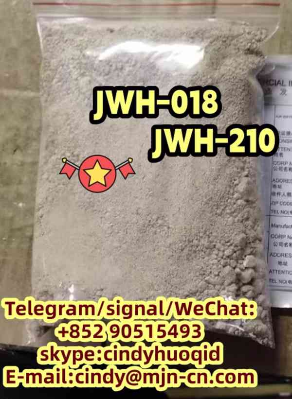 JWH-018 JWH-210