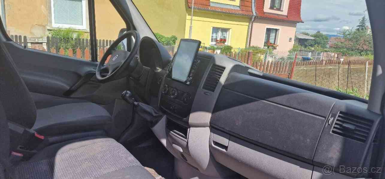 Volkswagen Crafter 2,0 TDi - foto 5