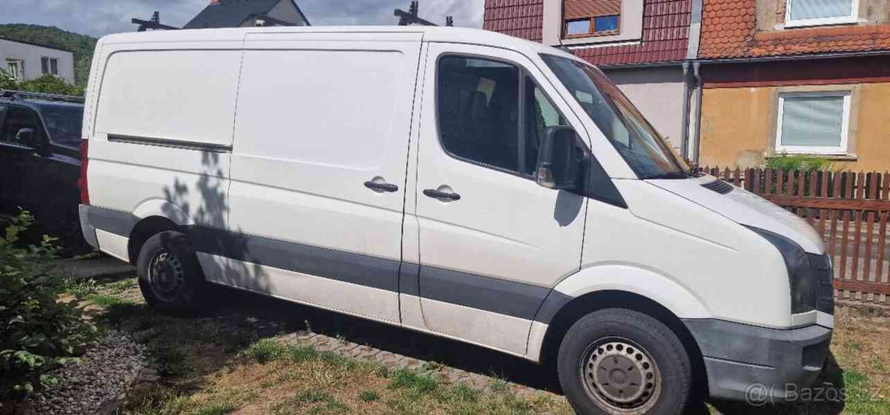 Volkswagen Crafter 2,0 TDi - foto 9