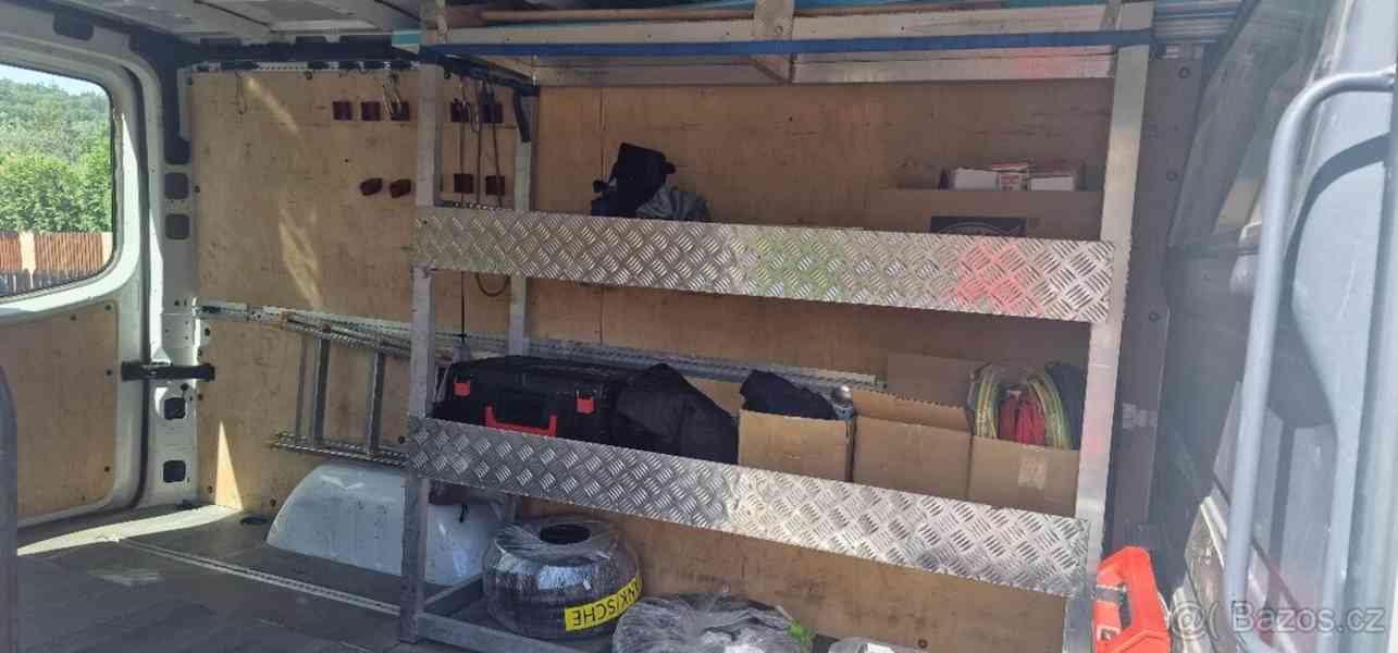 Volkswagen Crafter 2,0 TDi - foto 11