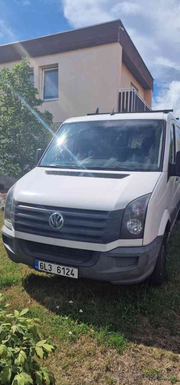 Volkswagen Crafter 2,0 TDi - foto 14