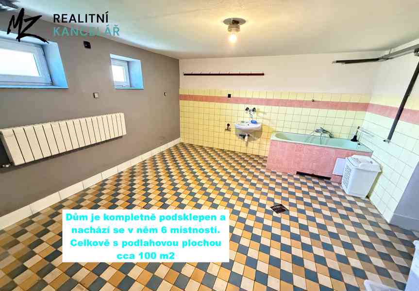 Prodej vícegeneračního domu 350 m², pozemek 780 m² - foto 24