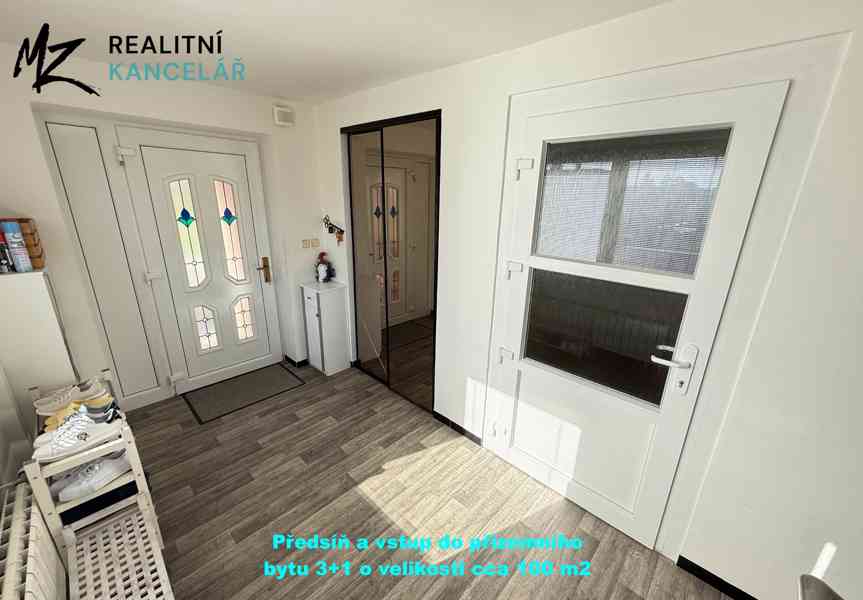 Prodej vícegeneračního domu 350 m², pozemek 780 m² - foto 5