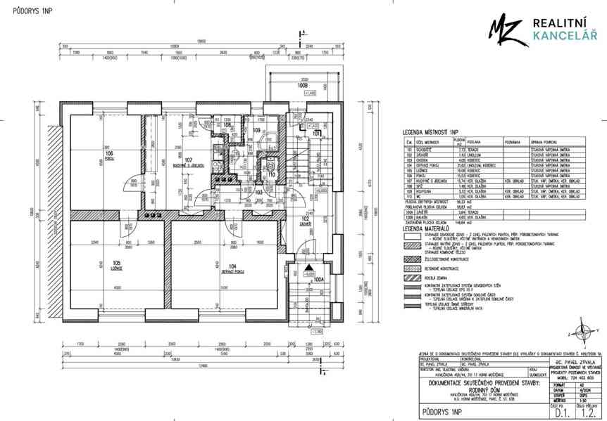 Prodej vícegeneračního domu 350 m², pozemek 780 m² - foto 28