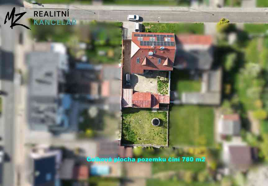 Prodej vícegeneračního domu 350 m², pozemek 780 m² - foto 3