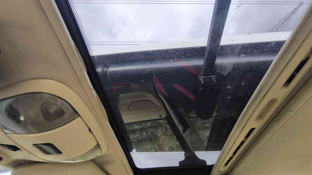 Mercedes ML 320, 4x4, platná STK, možná výměna za karavan. - foto 15