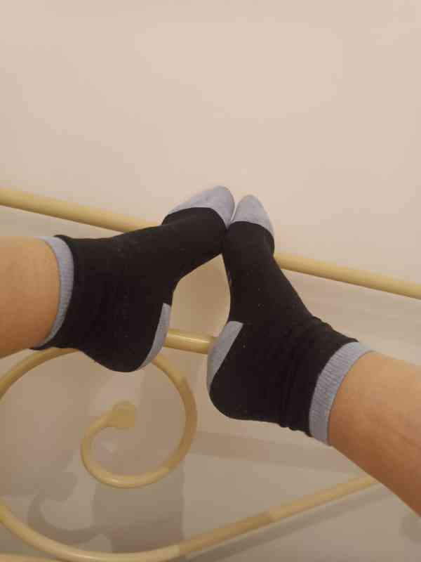 Silonkové ponožky a jiné ponožky  - foto 3