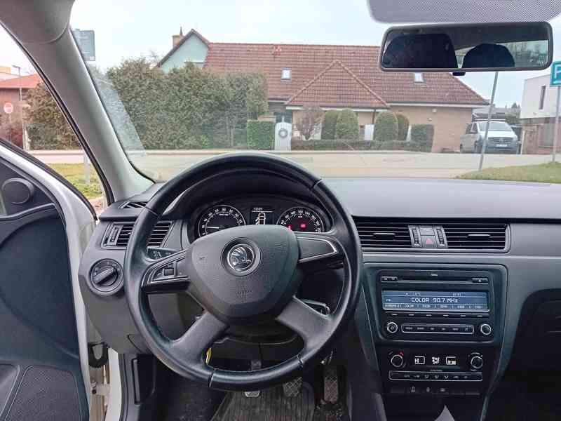 Škoda Rapid 1.6 TDI Elegance - foto 5