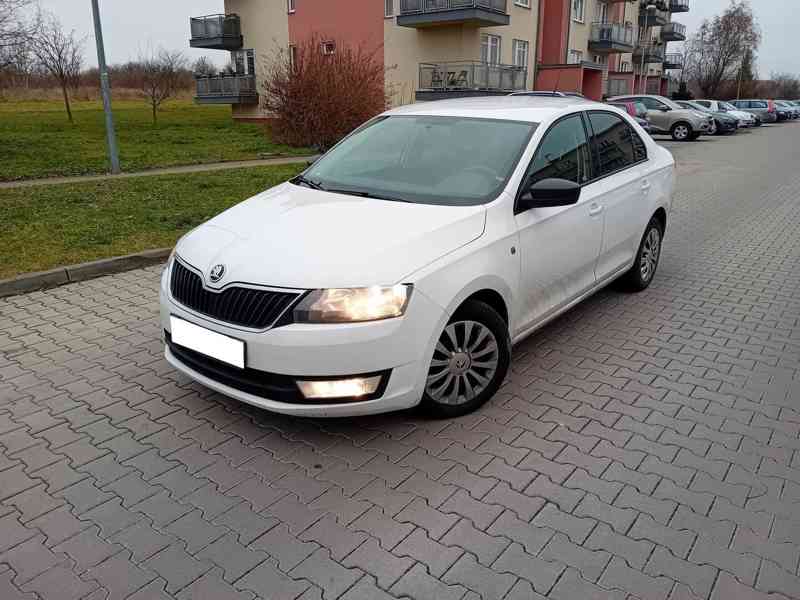 Škoda Rapid 1.6 TDI Elegance - foto 1