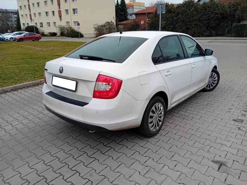 Škoda Rapid 1.6 TDI Elegance - foto 2