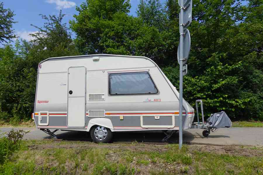 Karavan Beyerland Sprinter 400-2 - foto 4