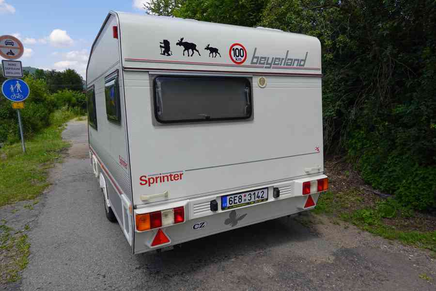 Karavan Beyerland Sprinter 400-2 - foto 7