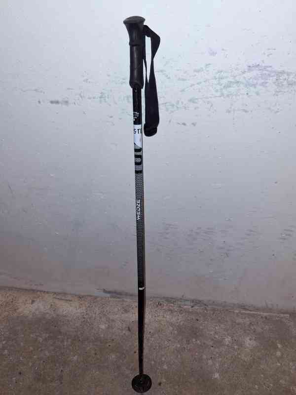 Lyže, hůlky Salomon  - foto 5