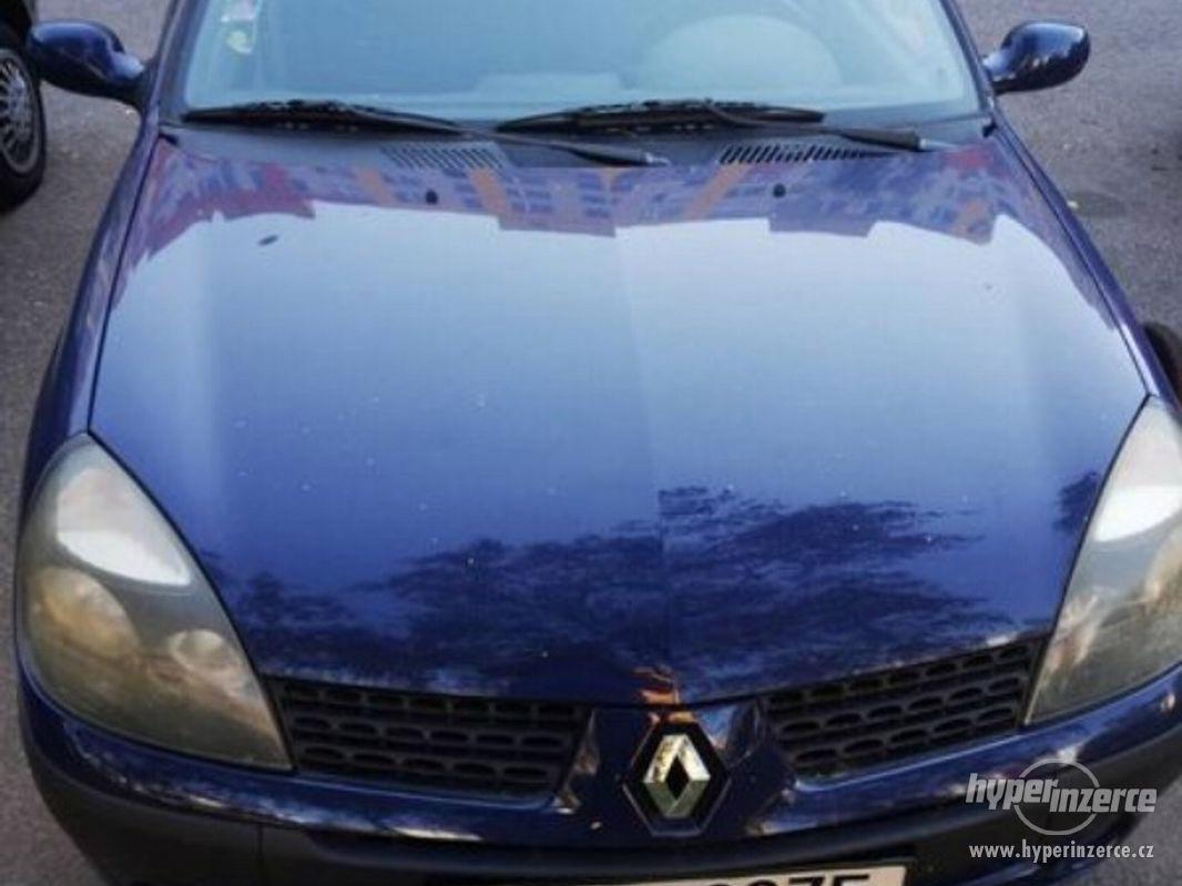 Renault thalia LPG - foto 1