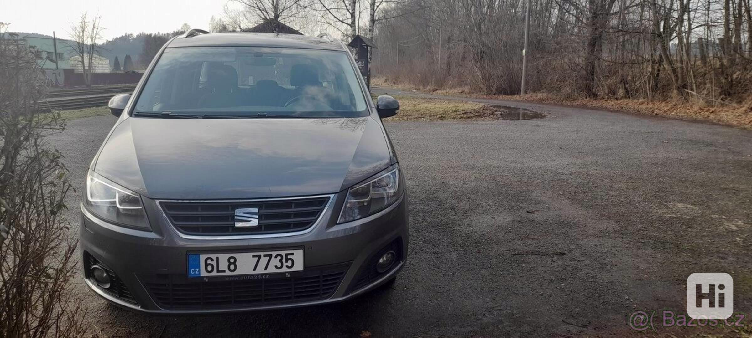 Seat Alhambra 2,0 - foto 1