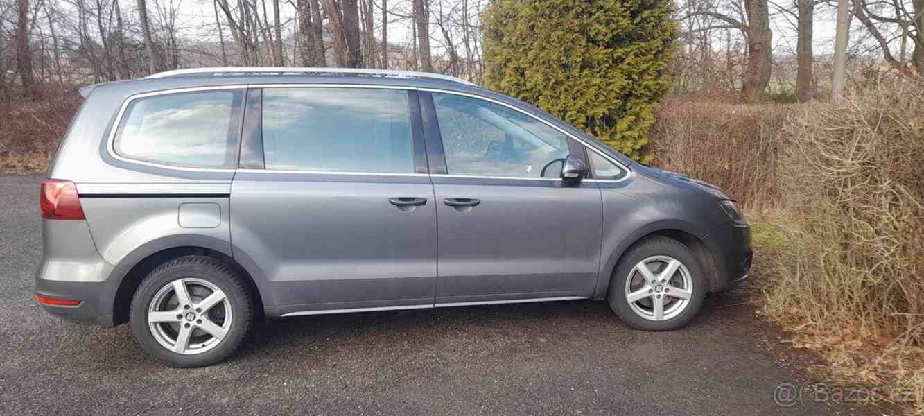 Seat Alhambra 2,0 - foto 2