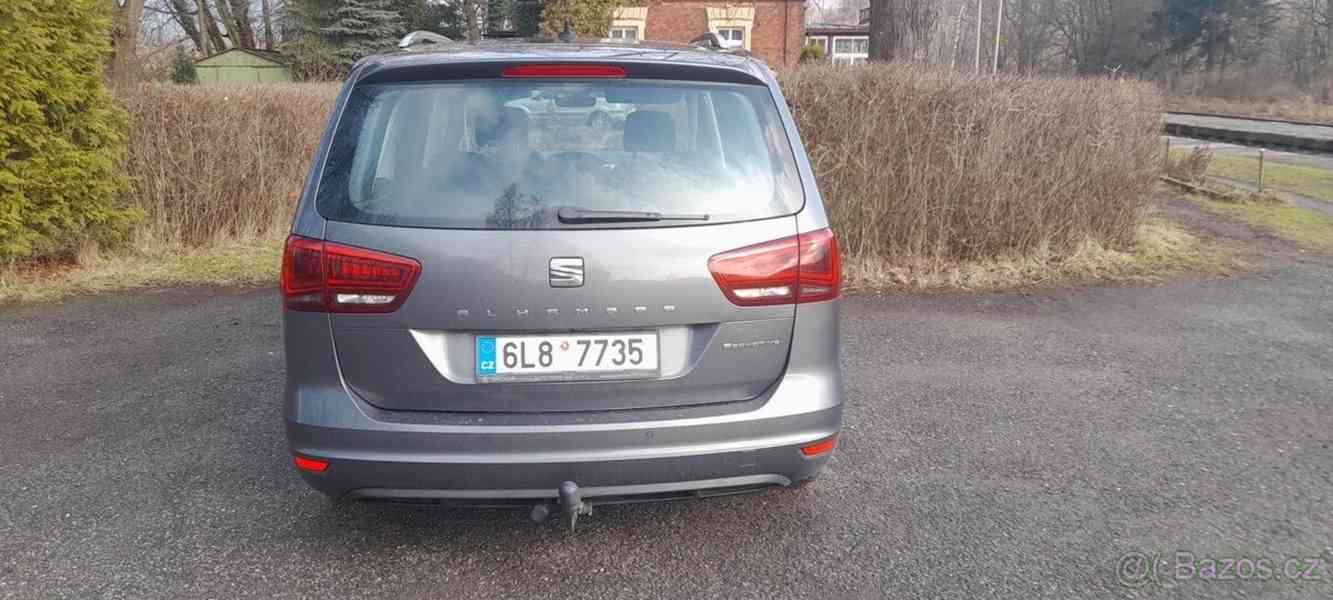 Seat Alhambra 2,0 - foto 6