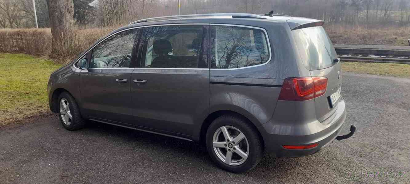 Seat Alhambra 2,0 - foto 8