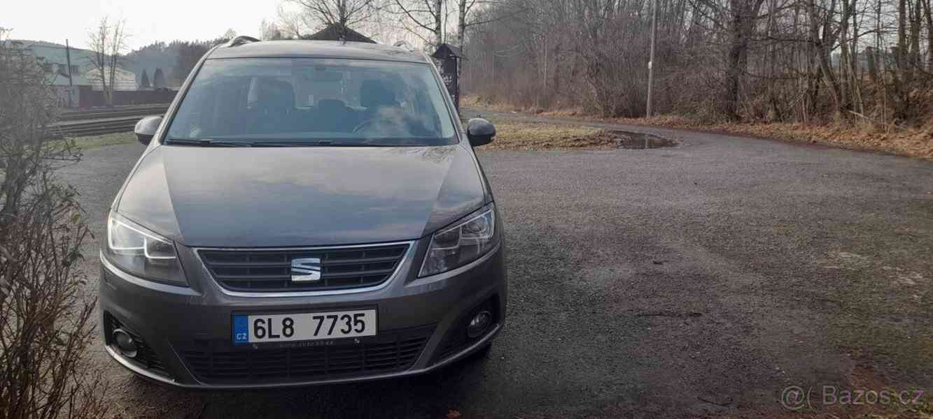 Seat Alhambra 2,0 - foto 1