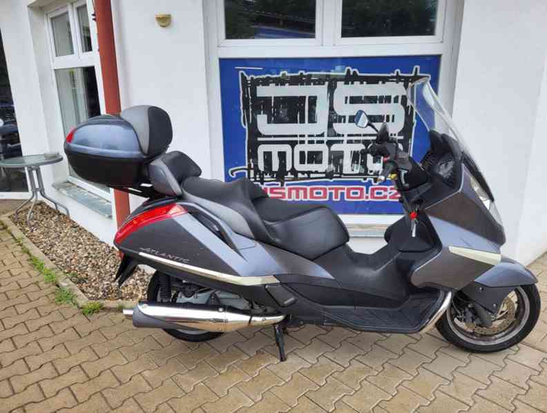 Aprilia Atlantic 500 - foto 2