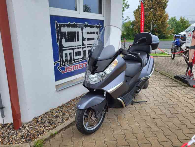 Aprilia Atlantic 500 - foto 4