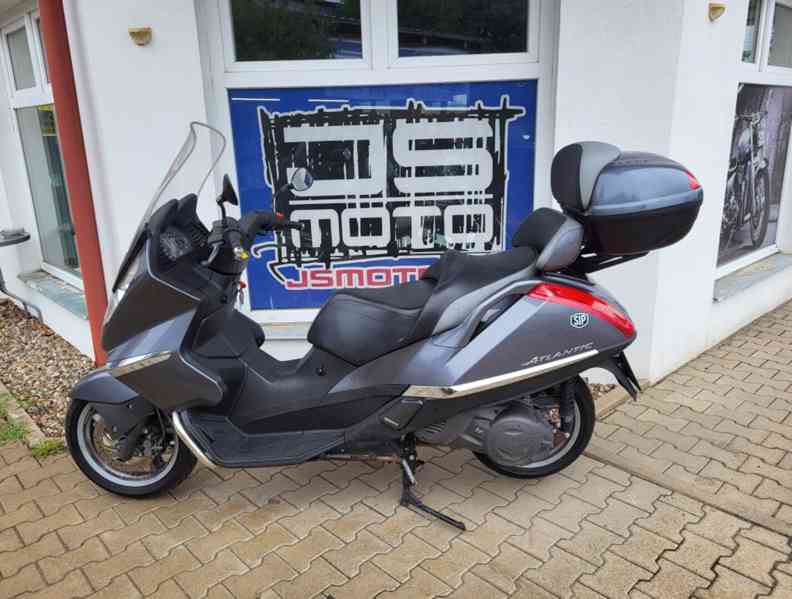Aprilia Atlantic 500 - foto 5