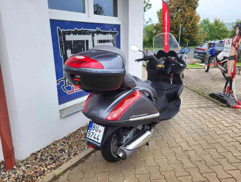 Aprilia Atlantic 500 - foto 3