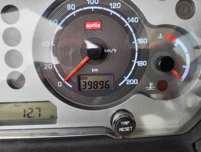 Aprilia Atlantic 500 - foto 7
