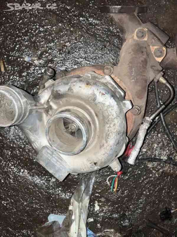 Mercedes-E/R/S/GL/C 350CDI TURBO A6420909580 - foto 3