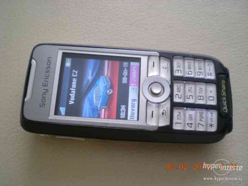 Sony Ericsson - různé modely mobilních telefonů od 50,-Kč - foto 7
