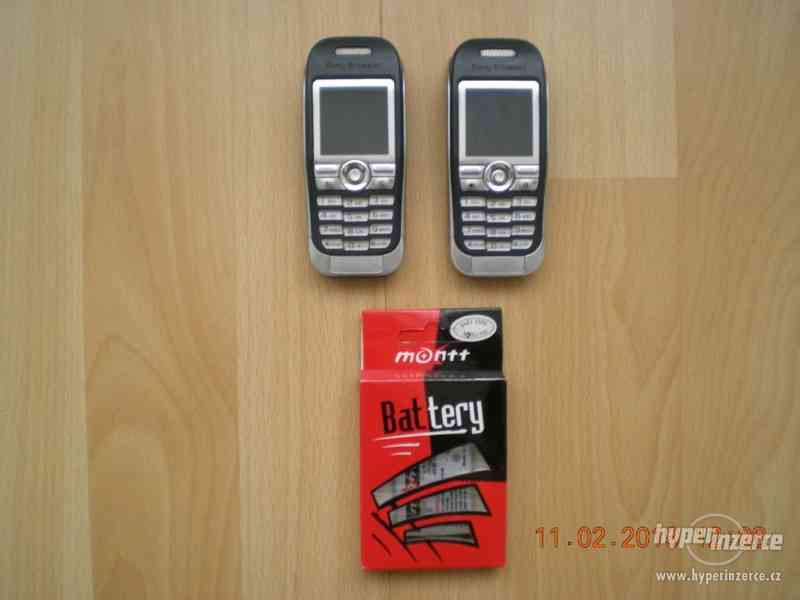 Sony Ericsson - různé modely mobilních telefonů od 50,-Kč - foto 9