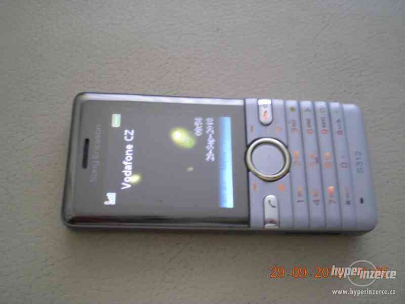 Sony Ericsson - různé modely mobilních telefonů od 50,-Kč - foto 11