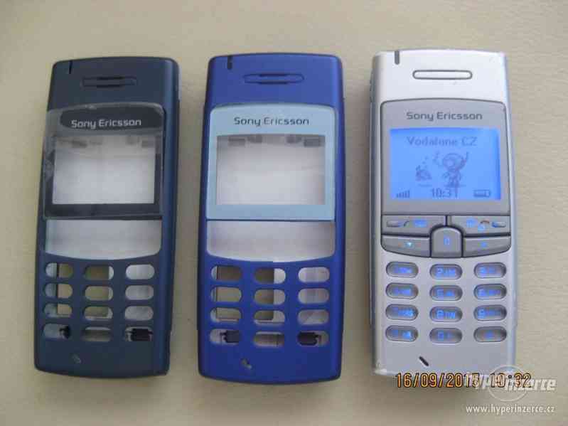 Sony Ericsson - různé modely mobilních telefonů od 50,-Kč - foto 14