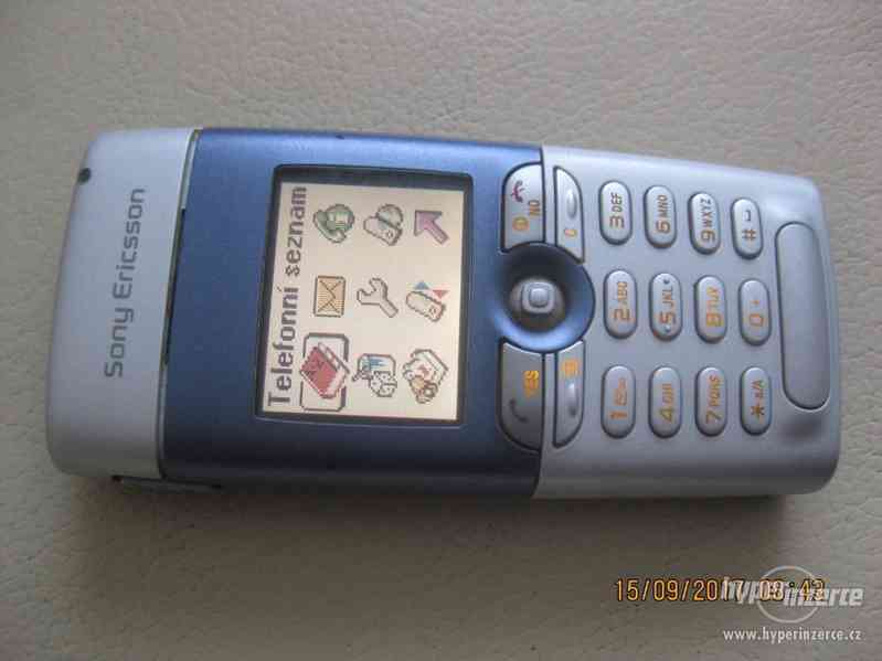 Sony Ericsson - různé modely mobilních telefonů od 50,-Kč - foto 18