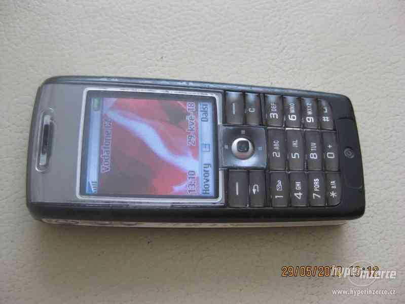 Sony Ericsson - různé modely mobilních telefonů od 50,-Kč - foto 19