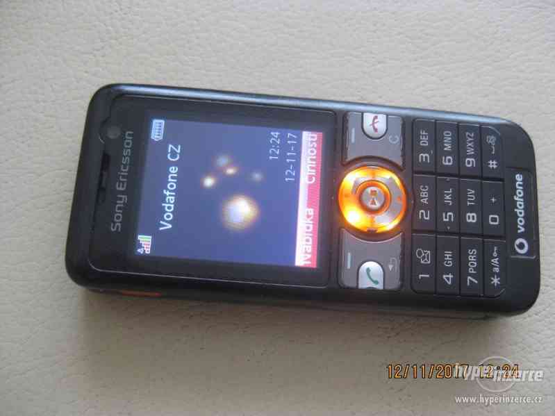 Sony Ericsson - různé modely mobilních telefonů od 50,-Kč - foto 20