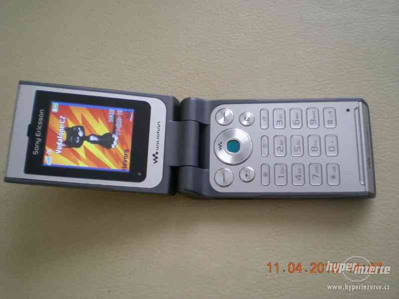 Sony Ericsson - různé modely mobilních telefonů od 50,-Kč - foto 23