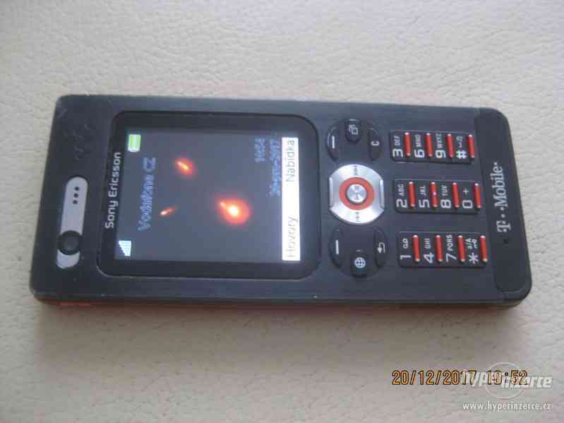 Sony Ericsson - různé modely mobilních telefonů od 50,-Kč - foto 24