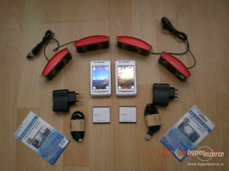 Sony Ericsson - různé modely mobilních telefonů od 50,-Kč - foto 26