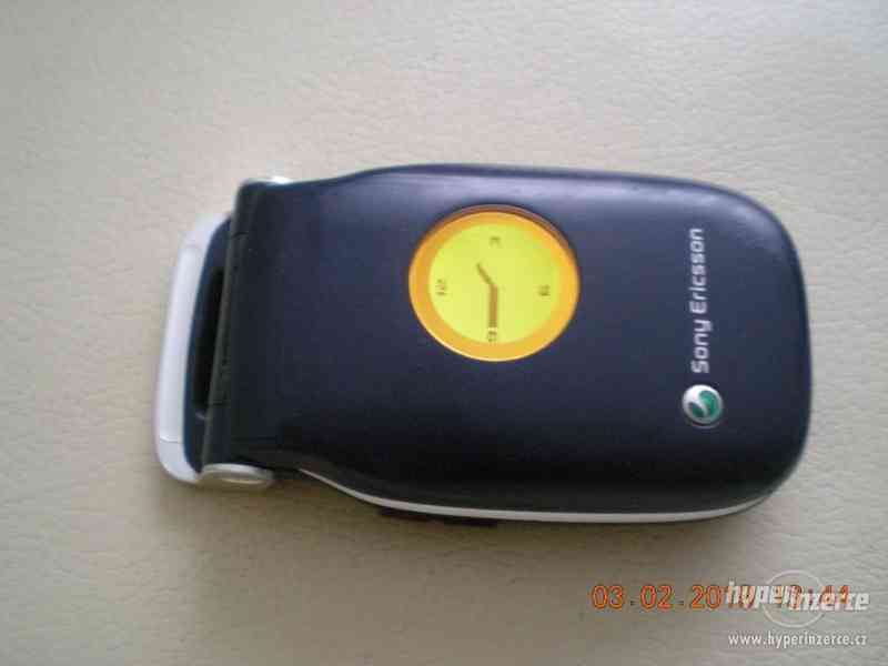 Sony Ericsson - různé modely mobilních telefonů od 50,-Kč - foto 28