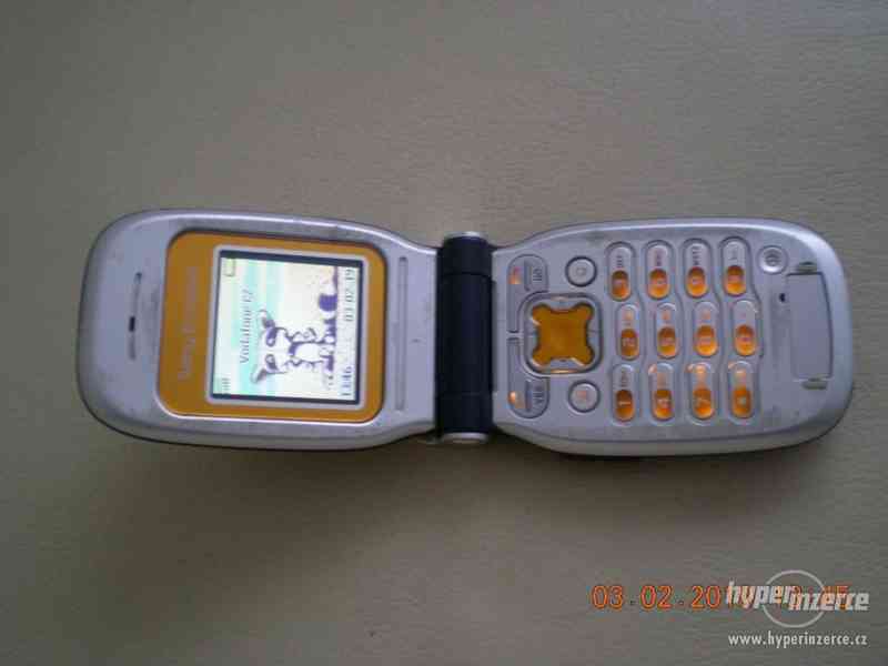Sony Ericsson - různé modely mobilních telefonů od 50,-Kč - foto 29