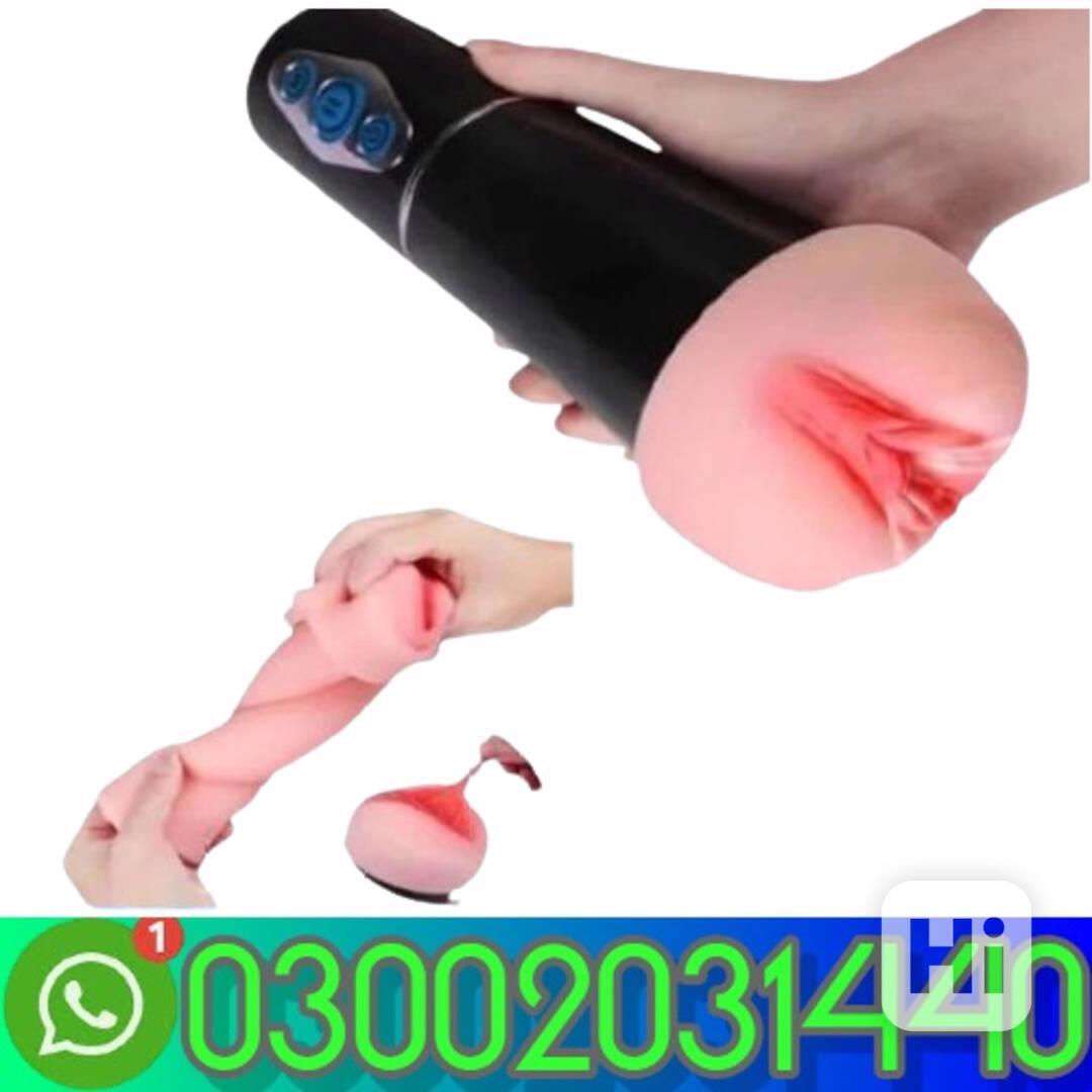 Fleshlight Vibrating Pocket Pussy In Rawalpindi=03002031440= - foto 1