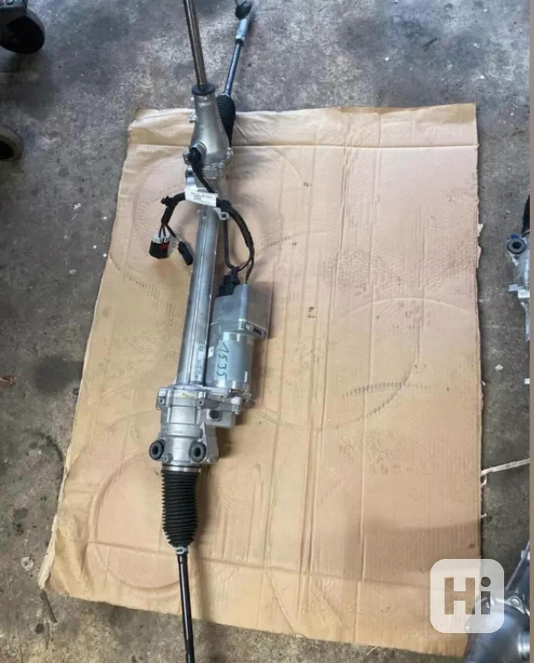 Hřebenové řízení Ford Transit VII- originál nové - foto 1